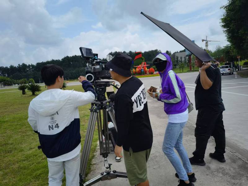 场景赋能，娄星区TVC拍摄打造品牌沉浸式体验