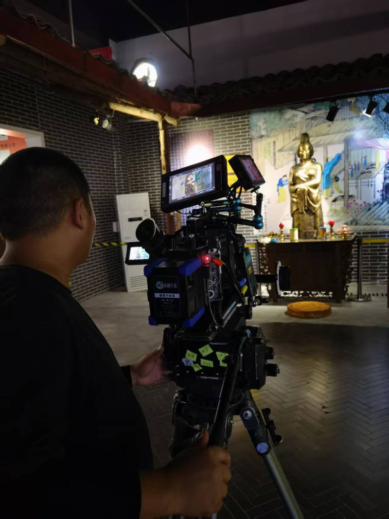 场景赋能，沉浸体验——娄星区TVC与广告片拍摄制作的场景化探索